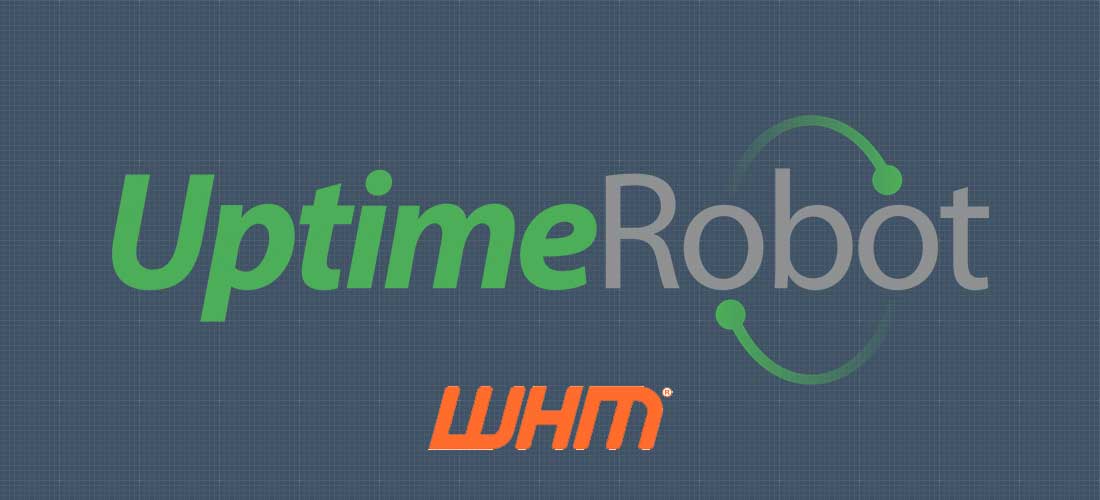 Easily monitor uptime on WHM & cPanel Server with UptimeRobot